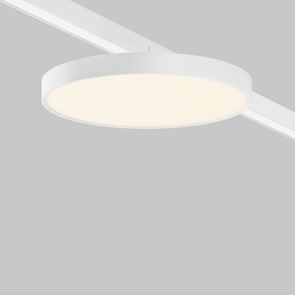 Уличный трековый светильник Зон / Zon IP Elasity IP 3000К 25Вт 110° Белый