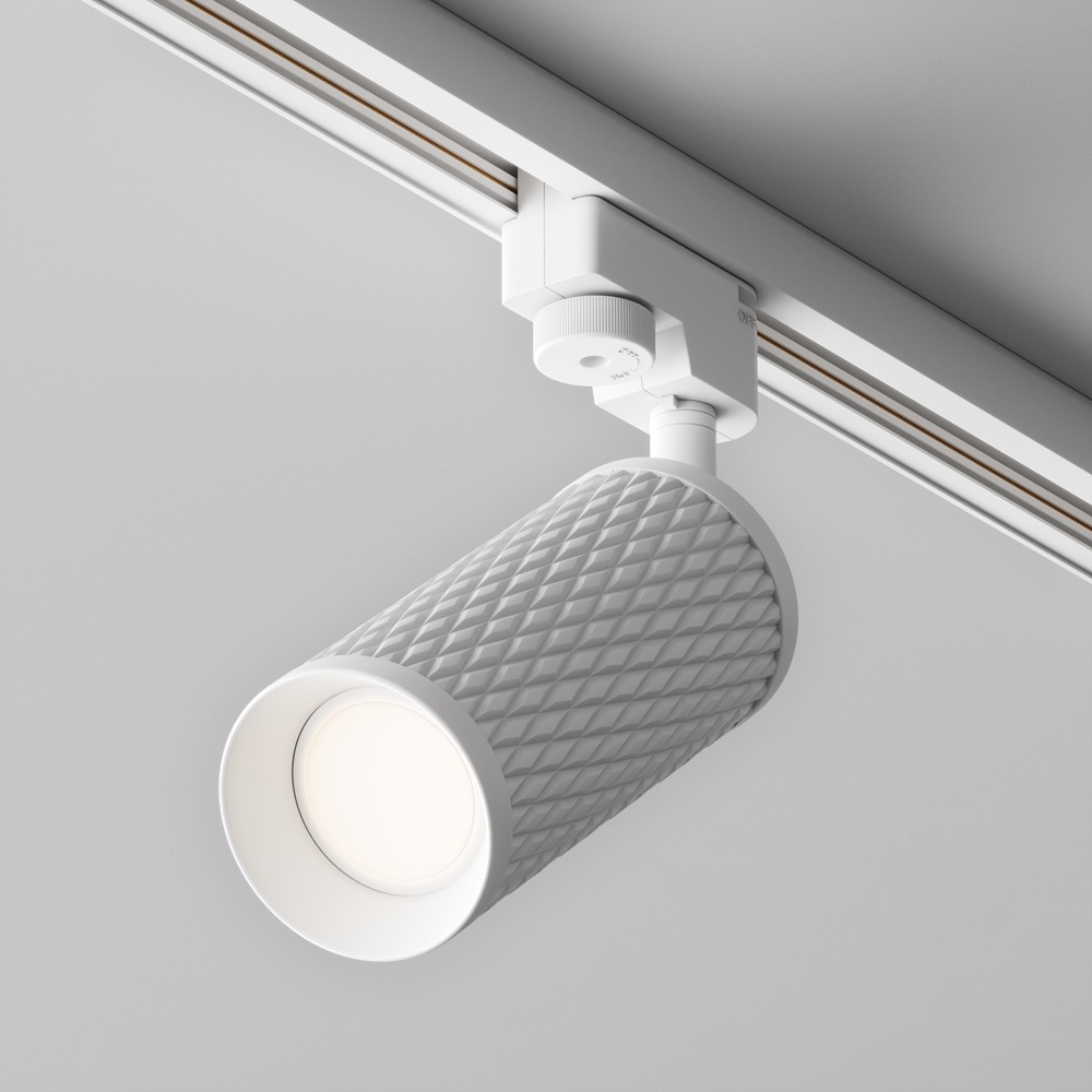 Трековый светильник Фокус Дизайн / Focus Design Unity GU10 10Вт