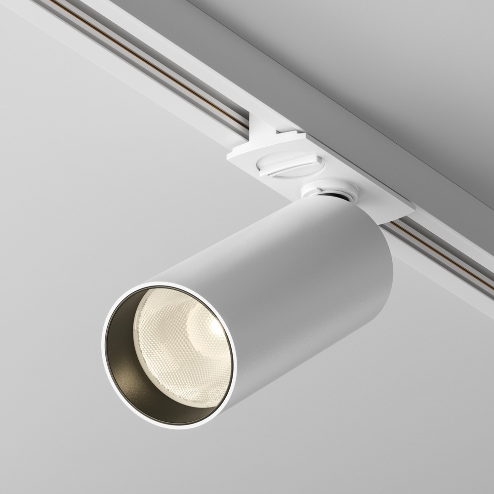 Трековый светильник Фокус / Focus LED Unity 3000K 12Вт 50°