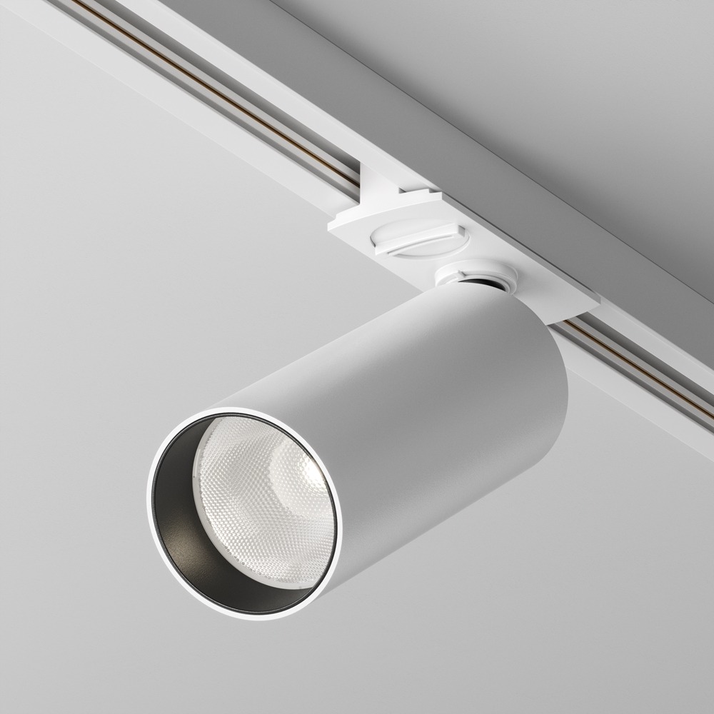 Трековый светильник Фокус / Focus LED Unity 4000K 12Вт 50°