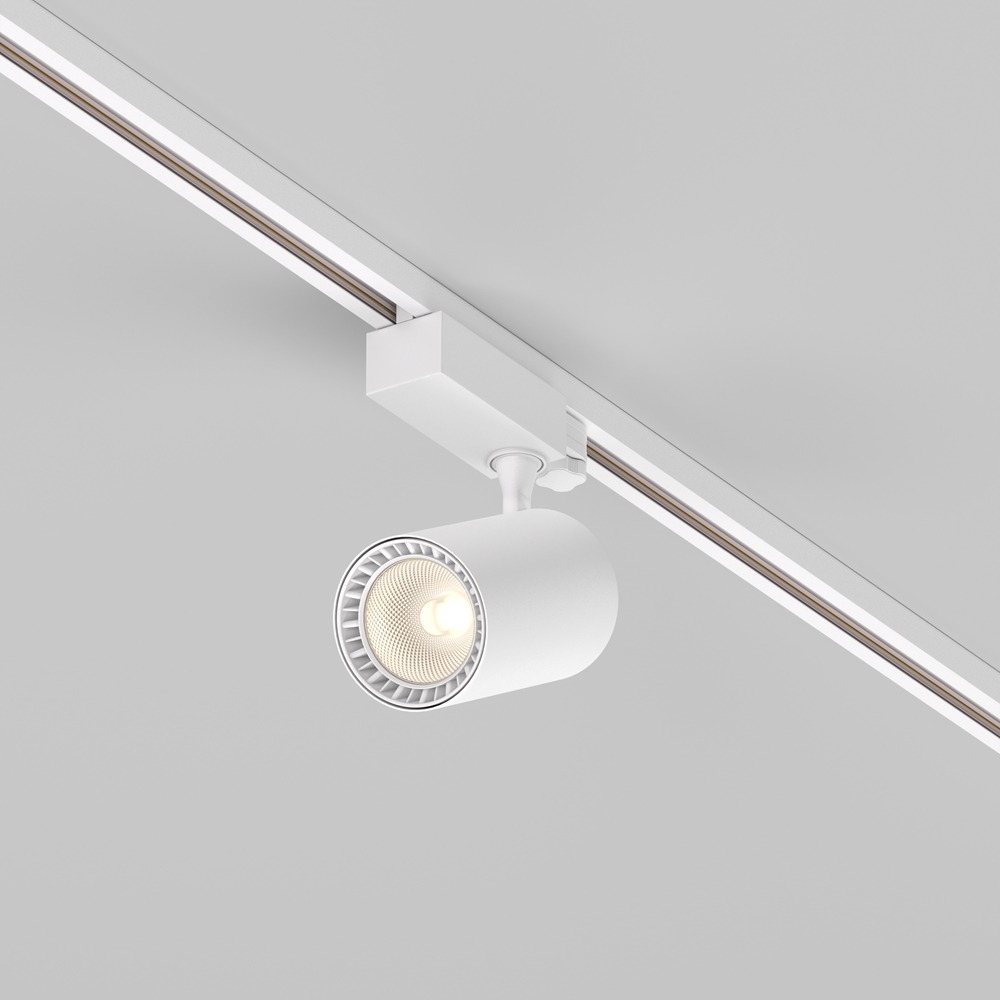 Трековый светильник Вуоро / Vuoro Trinity 3000K 20Вт 36°