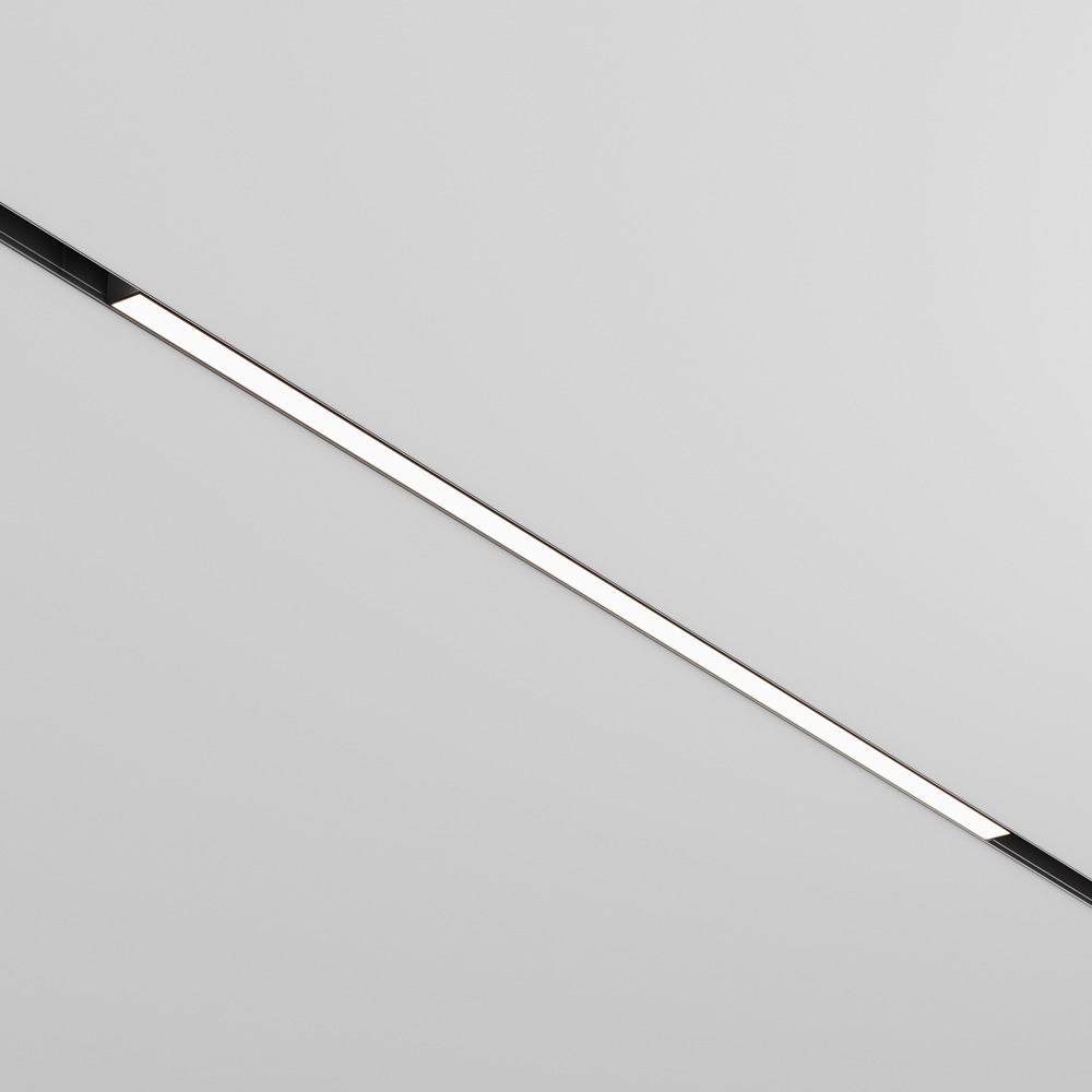 Трековый светильник Базис / Basis Exility 4000K 30Вт 120°