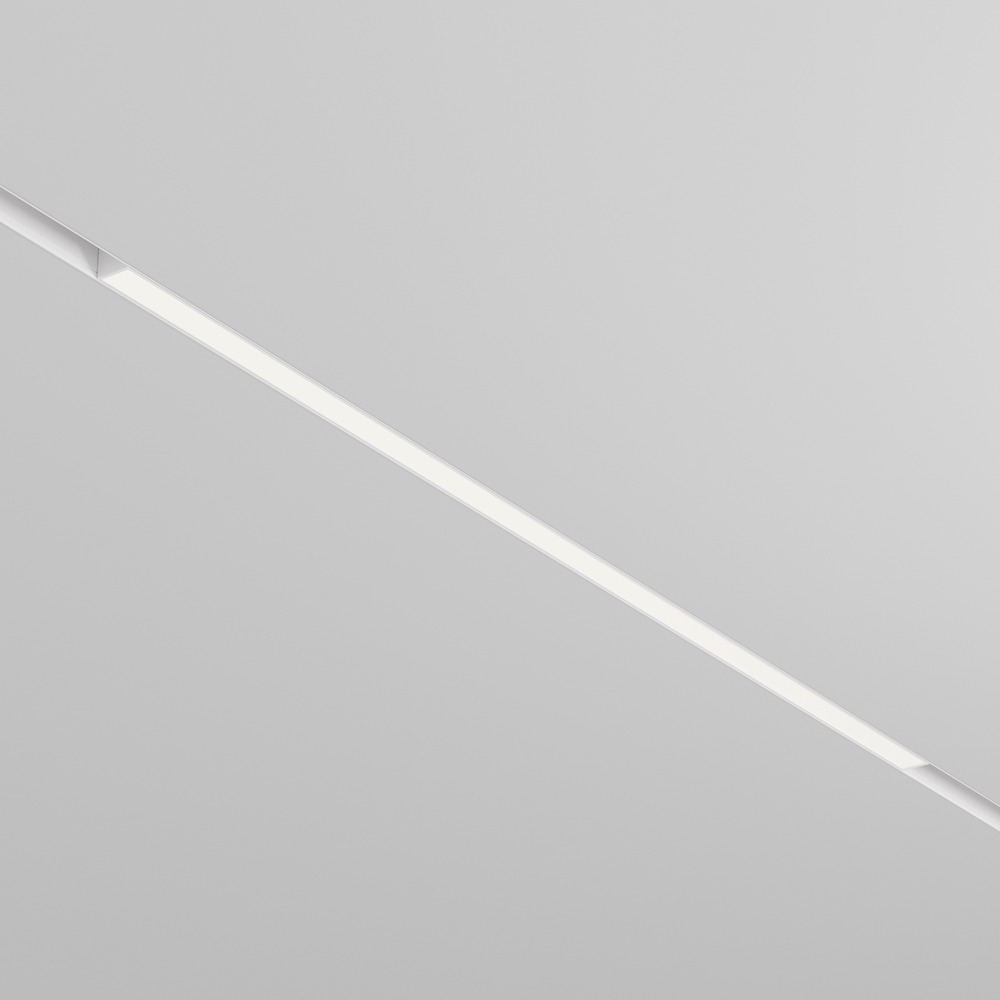 Трековый светильник Базис / Basis Exility 2700-6000K 30Вт 120° Dim Dali1