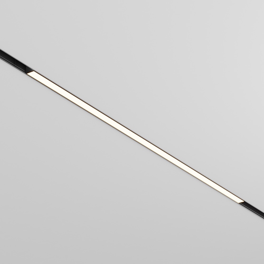 Трековый светильник Базис / Basis Exility 3000K 30Вт 120°