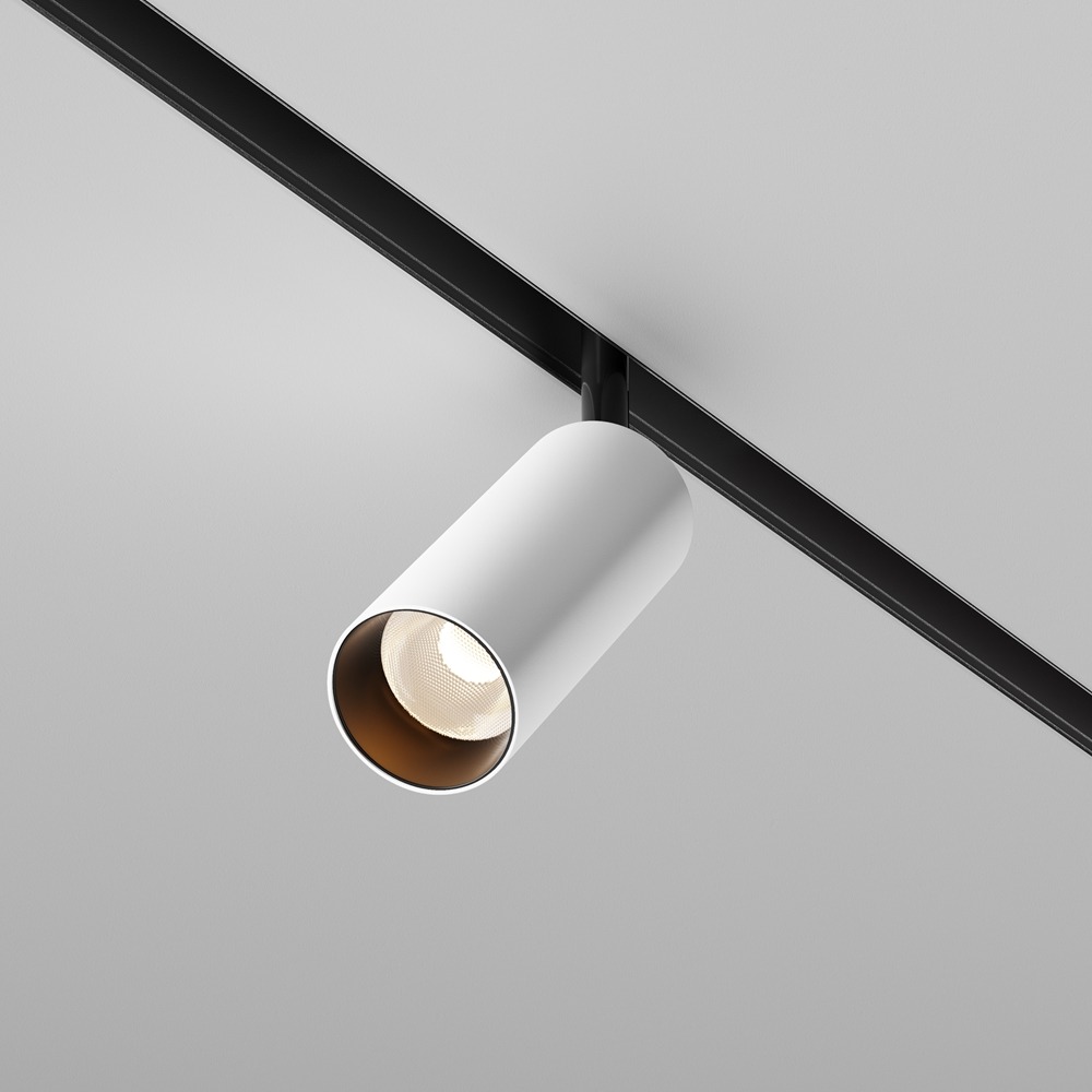 Трековый светильник Фокус / Focus Led Exility 3000K 12Вт 36°