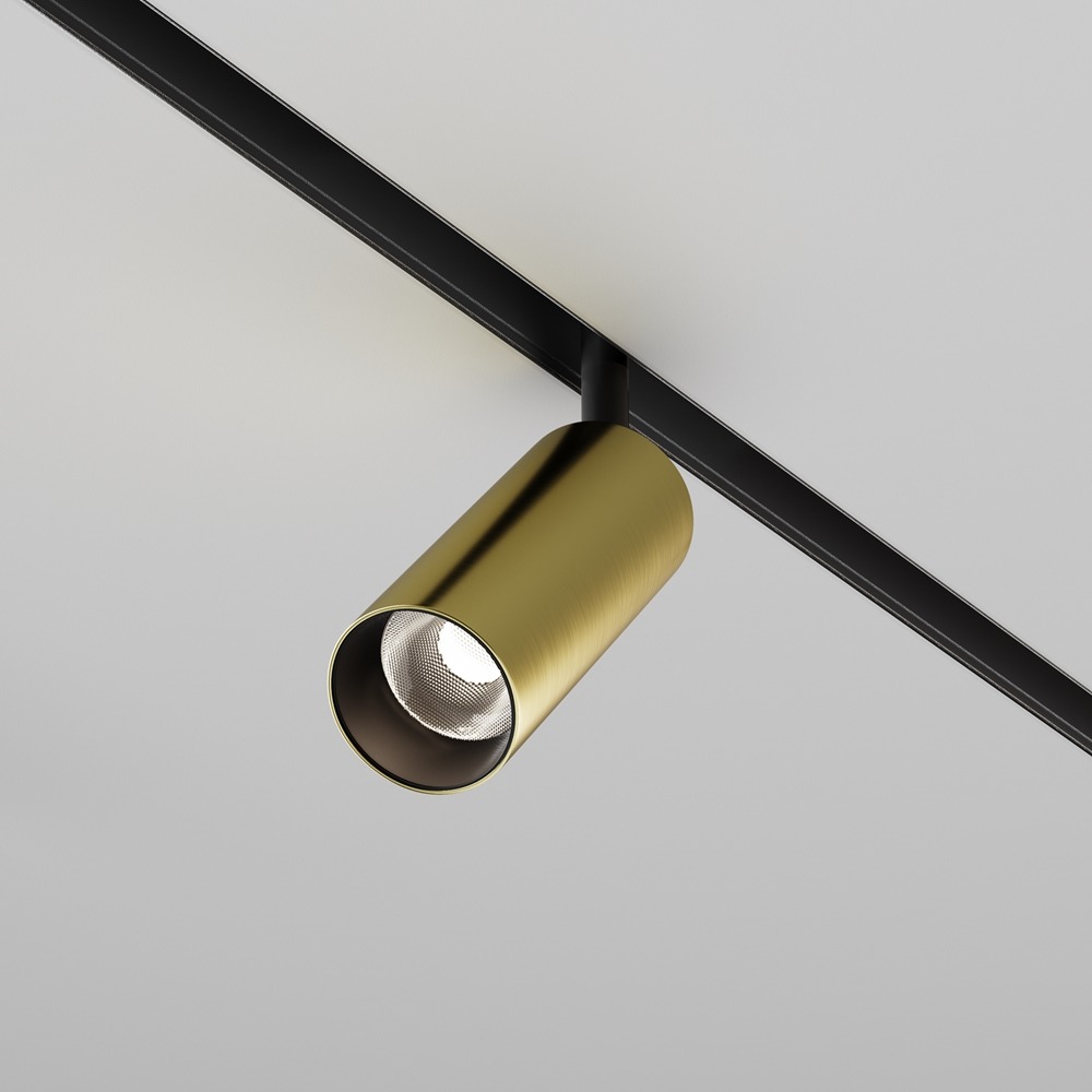 Трековый светильник Фокус / Focus Led Exility 4000K 12Вт 36°