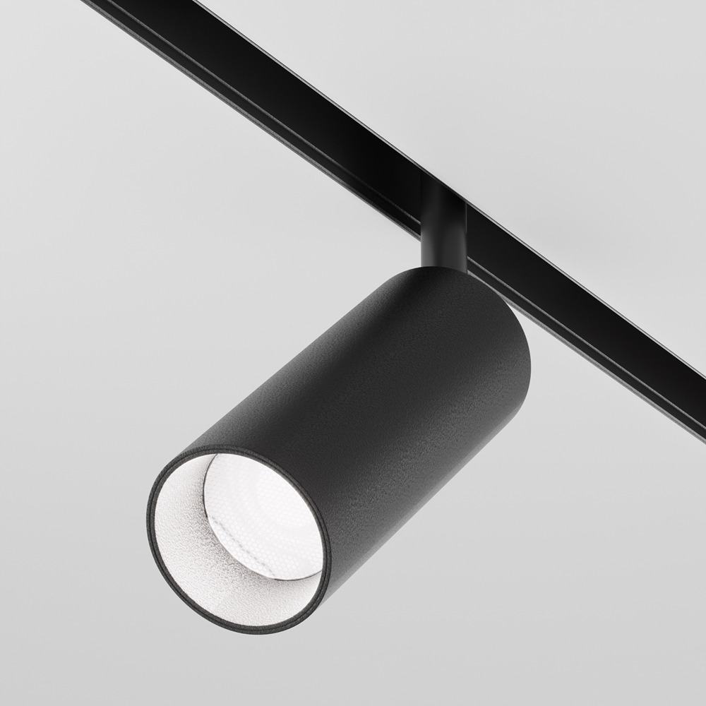 Трековый светильник Фокус / Focus Led Exility 2700-6000K 12Вт 36° Dim Dali2