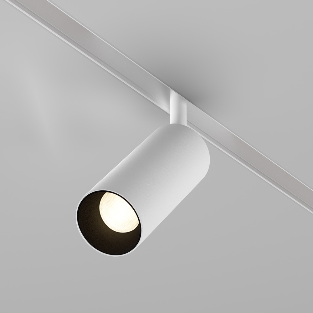 Трековый светильник Фокус / Focus Led Exility 2700-6000K 12Вт 36° Dim Dali2