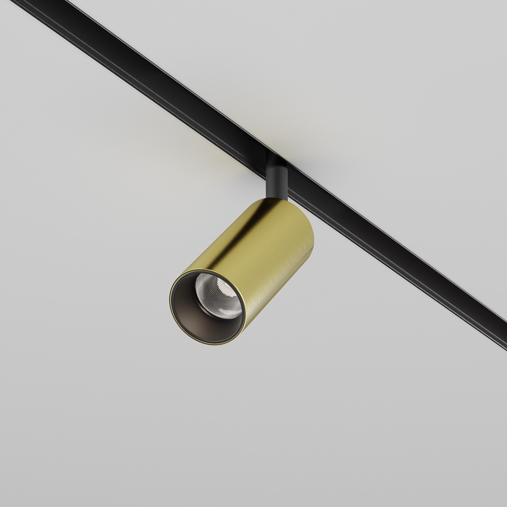 Трековый светильник Фокус / Focus Led Exility 2700-6000K 5Вт 36° Dim Smart