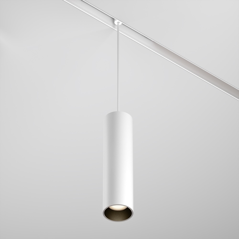 Трековый подвесной светильник Фокус / Focus Led Exility 3000K 12Вт 36°