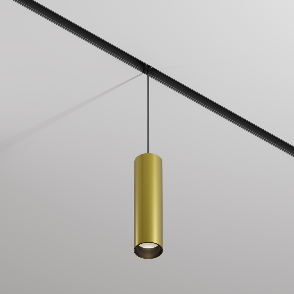 Трековый светильник Фокус / Focus Led Exility 4000K 12Вт 36°
