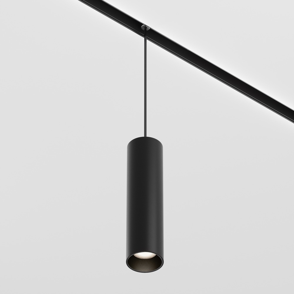 Трековый подвесной светильник Фокус / Focus Led Exility 4000K 12Вт 36°