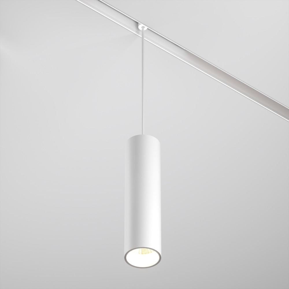 Трековый подвесной светильник Фокус / Focus Led Exility 2700-6000K 12Вт 36° Dim Smart