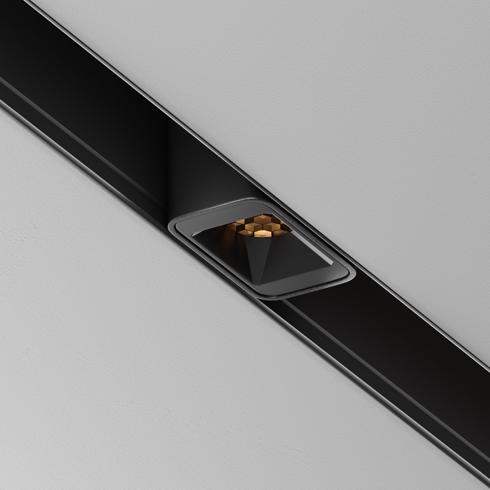Трековый светильник Точки / Points S Exility 3000K 2Вт 24°