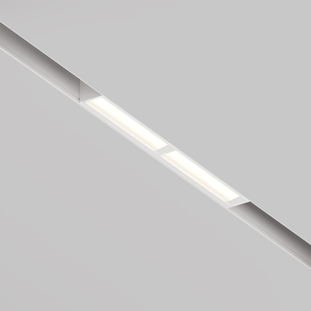 Трековый светильник Парете / Parete Exility 2700-6000K 12W 120° Dim Smart