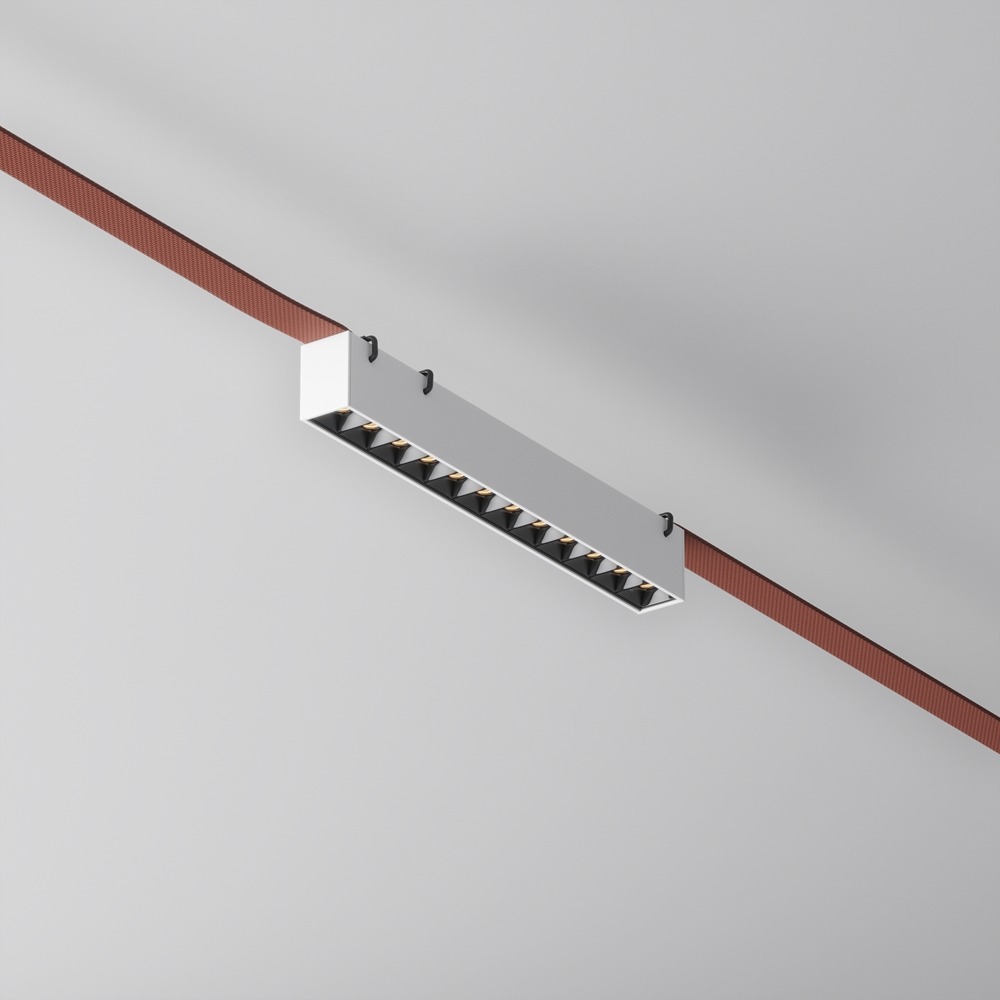 Подвесной светильник Точки / Points Parity 3000K 12Вт 36° белый