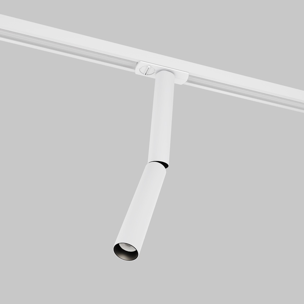 Трековый светильник Фокус Двойной / Focus Dual Unity 4000K 6Вт 36°
