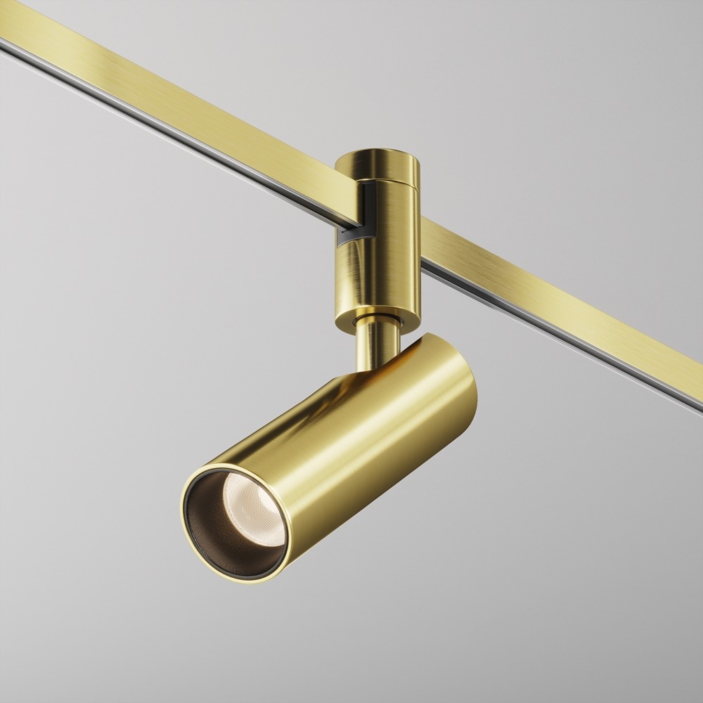 Трековый светильник Фокус / Focus Led Flarity 3000K 12Вт 50°