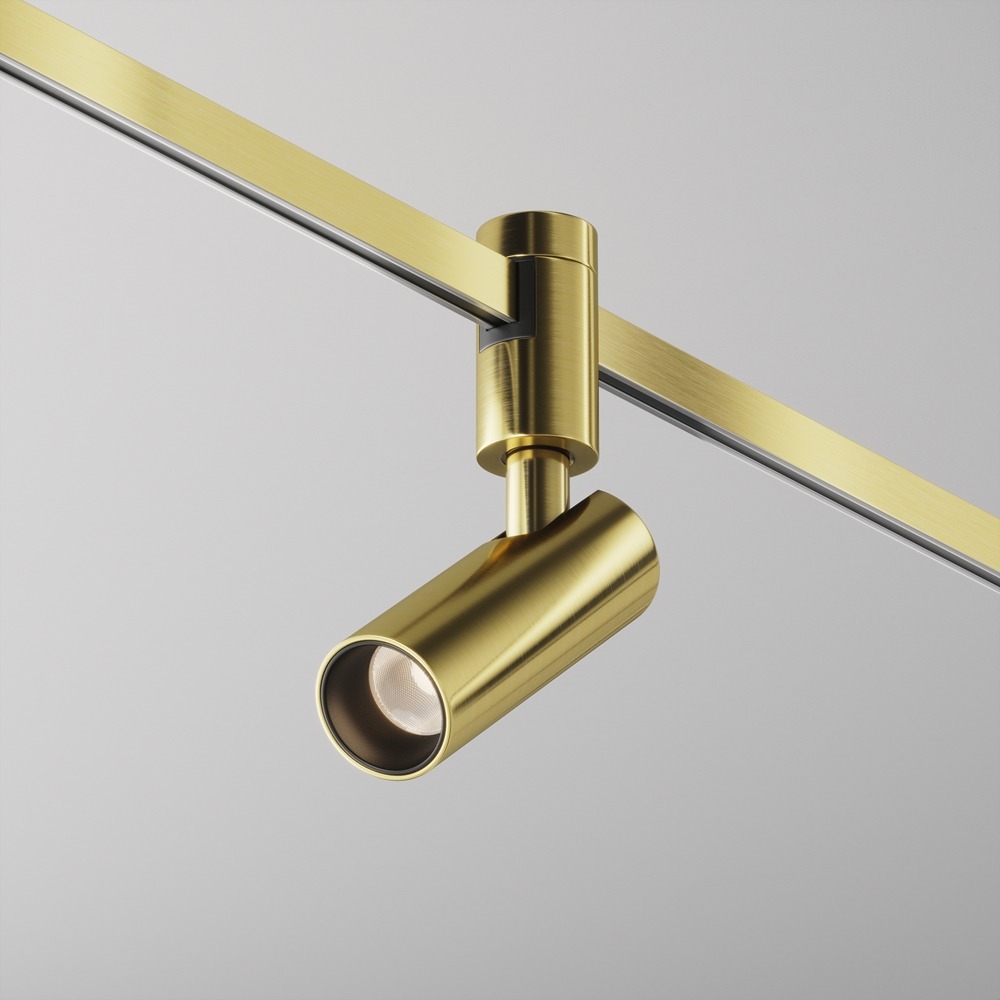 Трековый светильник Фокус / Focus Led Flarity 3000K 5Вт 34°