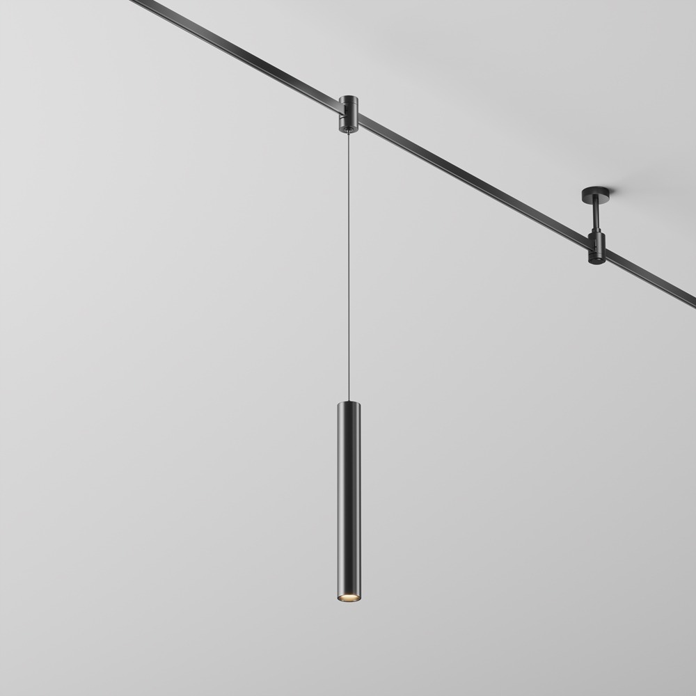 Трековый подвесой светильник Фокус / Focus Led Flarity 3000K 5Вт 30°