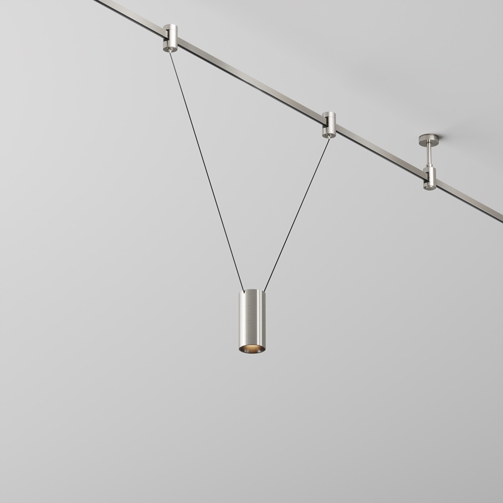 Трековый подвесой светильник Фокус / Focus Led Flarity 3000K 12Вт 36°