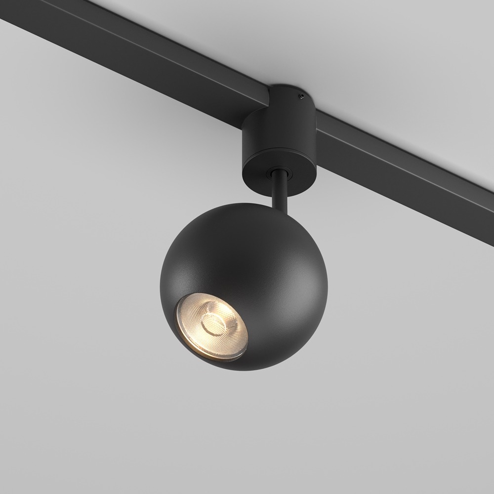 Трековый светильник Сфера / Sfera Elasity 3000K 8Вт 36°