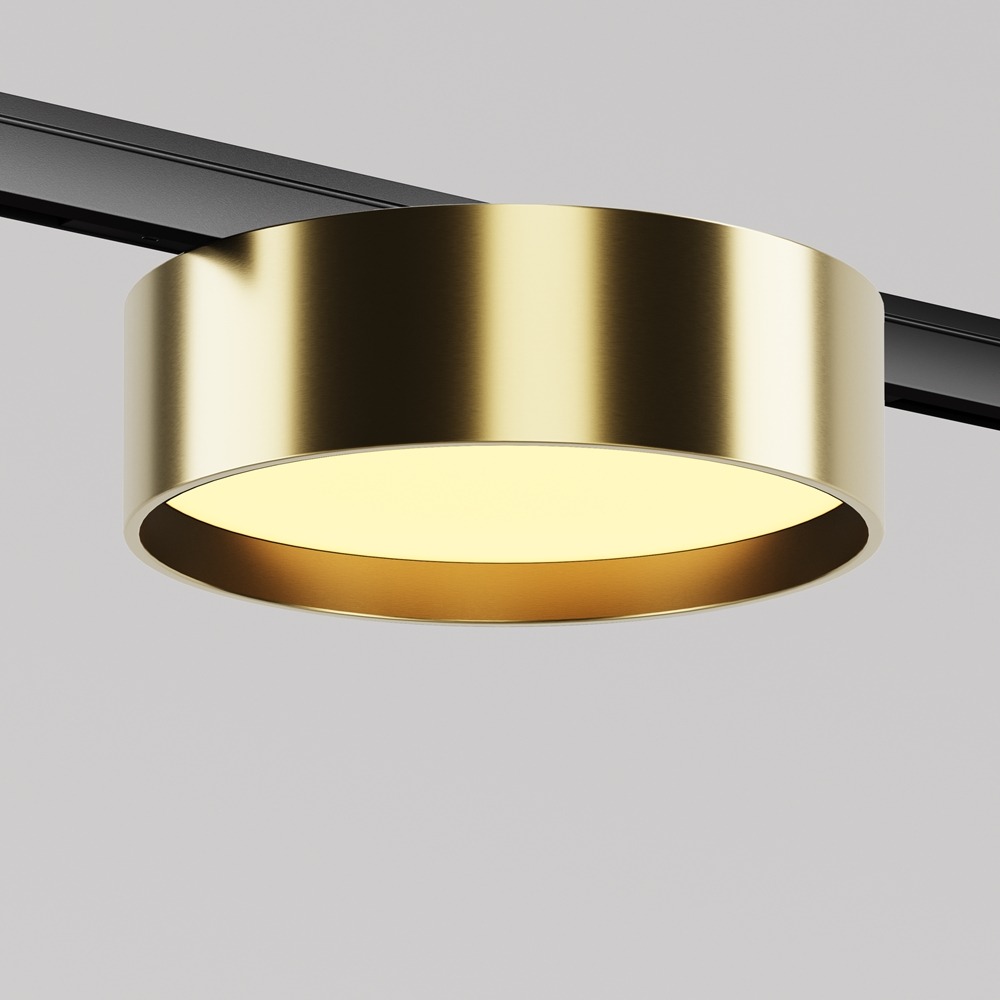 Трековый светильник Зон / Zon Levity 2700К 12Вт 100°