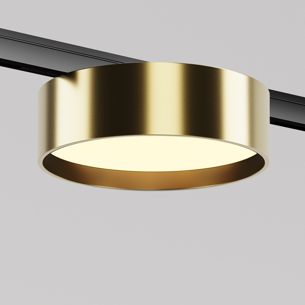 Трековый светильник Зон / Zon Levity 3000К 12Вт 100°