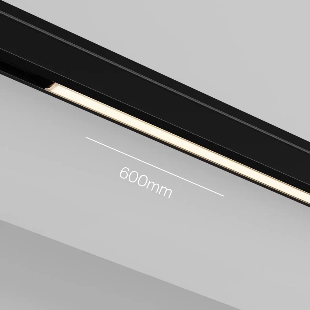 Трековый светильник Базис / Basis Levity 3000К 10Вт 100°