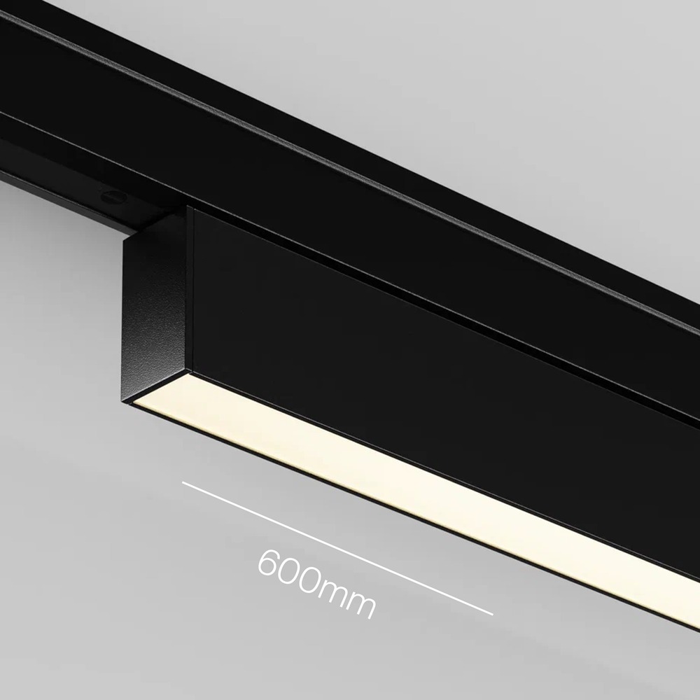 Трековый светильник Базис / Basis Levity 3000К 16Вт 100°