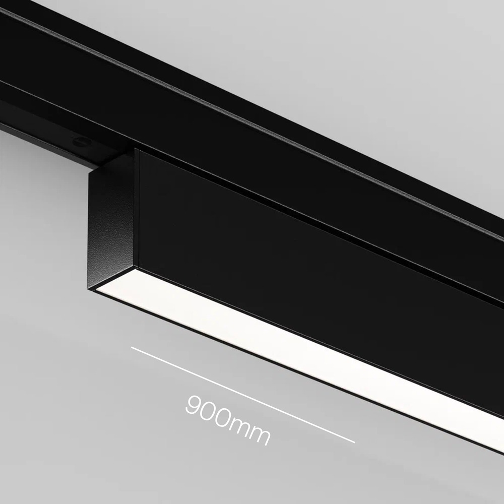 Трековый светильник Базис / Basis Levity 4000К 21Вт 100°