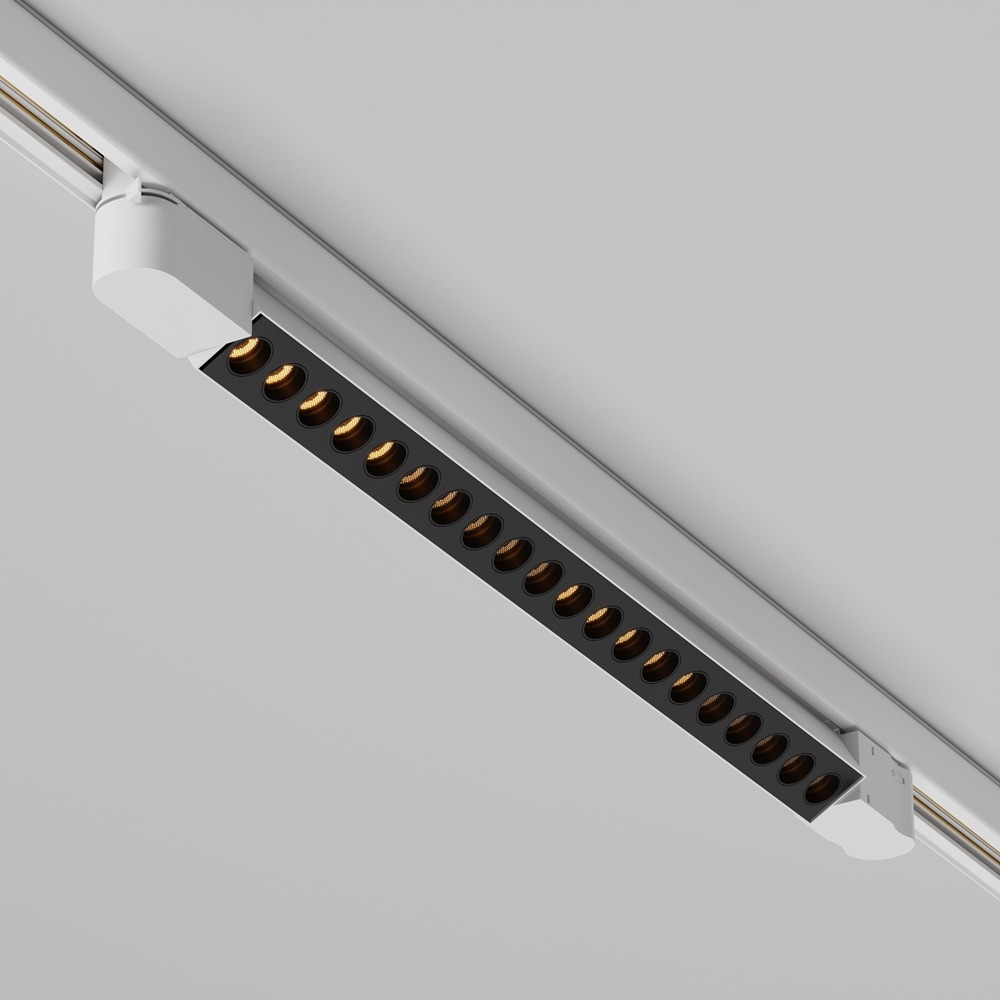 Трековый светильник Точки / Points Trinity 2700K 20Вт 30°
