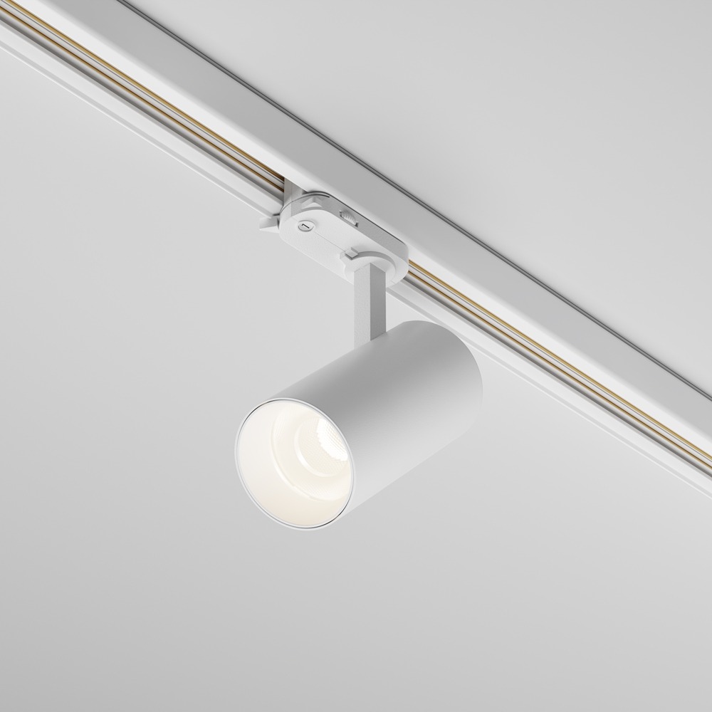 Трековый светильник Фокус / Focus Led Trinity 2700-5000K 12Вт 36°