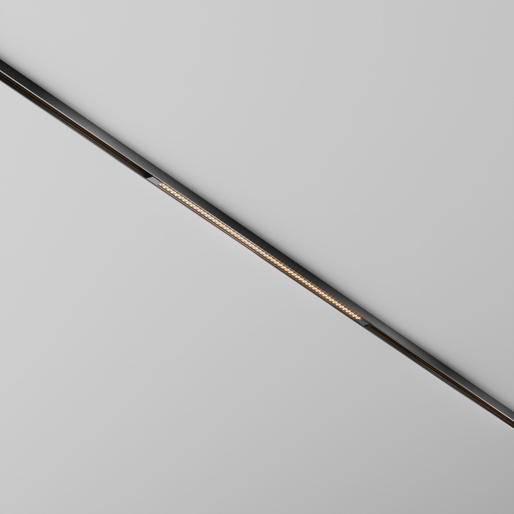 Трековый светильник Точки / Points Exility X 3000K 12Вт 40°
