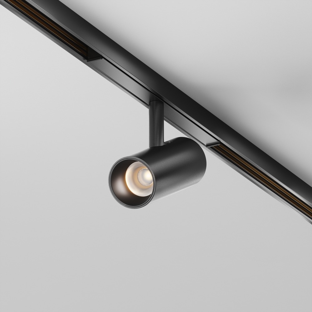 Трековый светильник Фокус / Focus Led Exility X 2700-6000K 5Вт 36° Dim Dali2