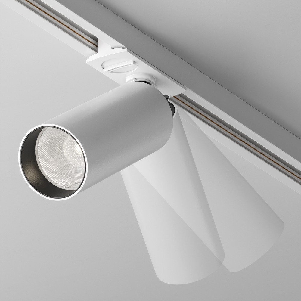 Трековый светильник Фокус / Focus LED Unity 4000K 12Вт 50° Dim Triac