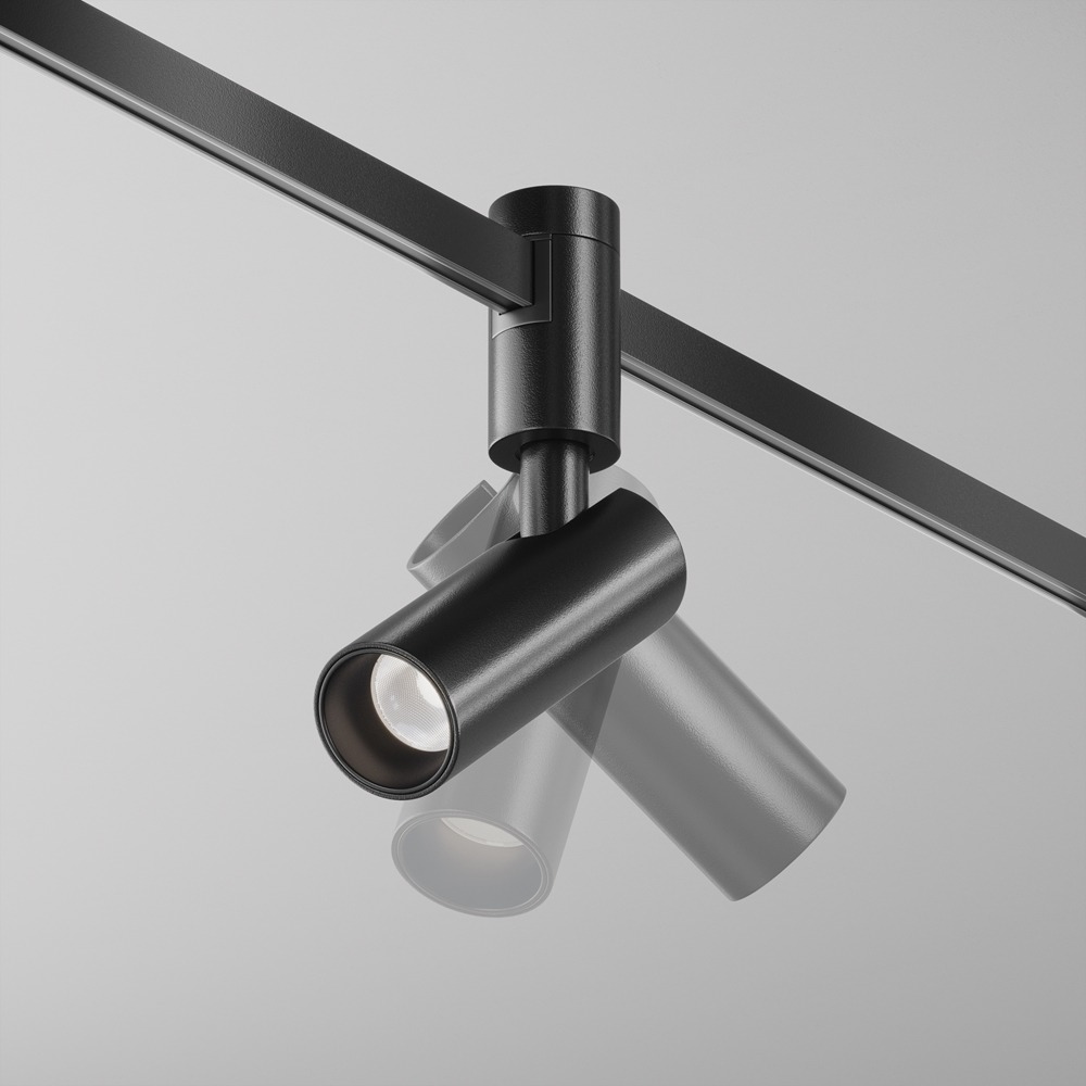Трековый светильник Фокус / Focus Led Flarity 4000K 12Вт 50°