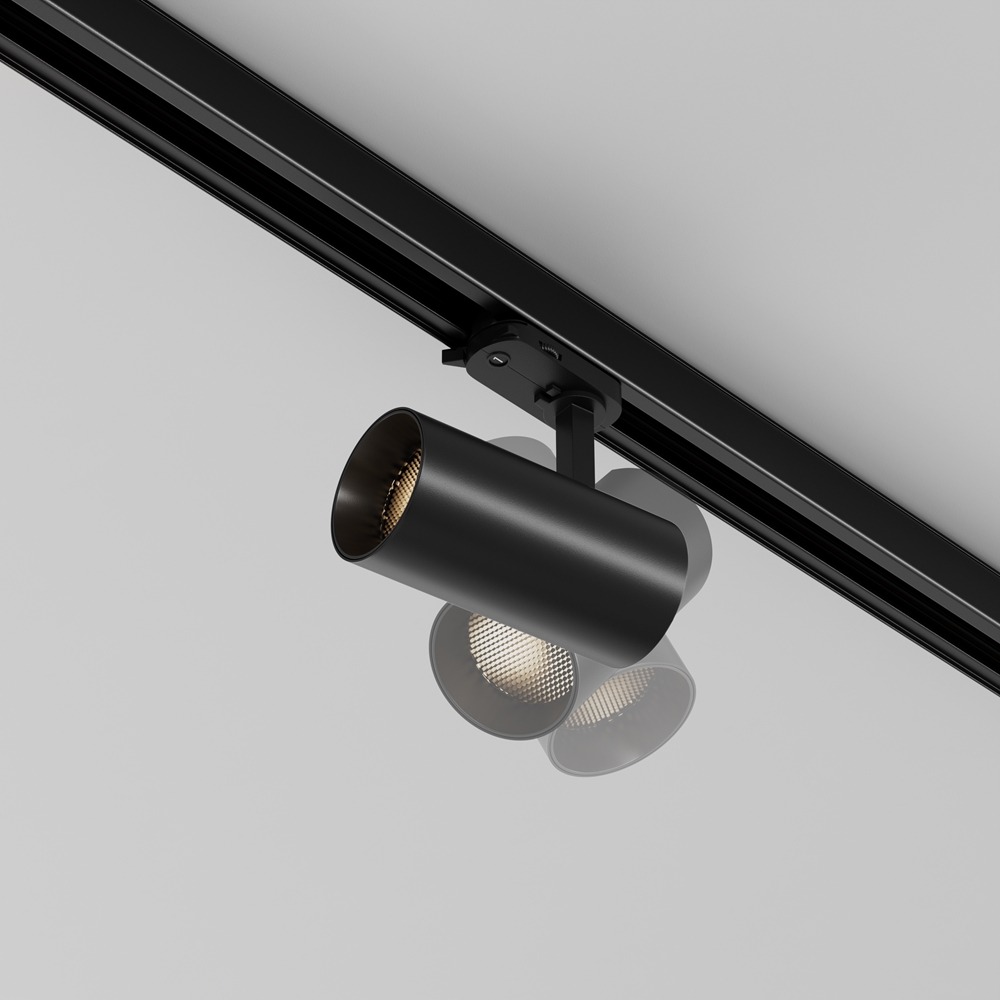 Трековый светильник Фокус / Focus Led Trinity 2700-5000K 12Вт 36°