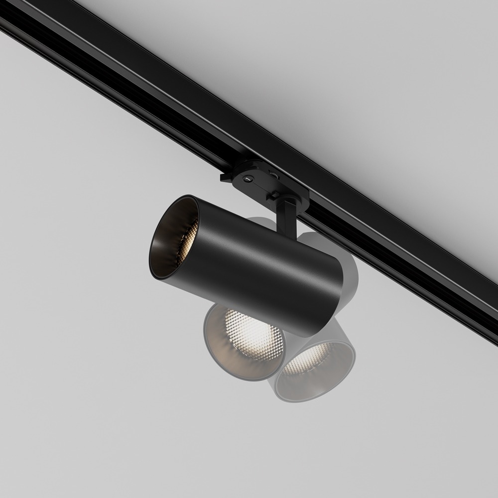 Трековый светильник Фокус / Focus Led Trinity 2700-5000K 20Вт 36°