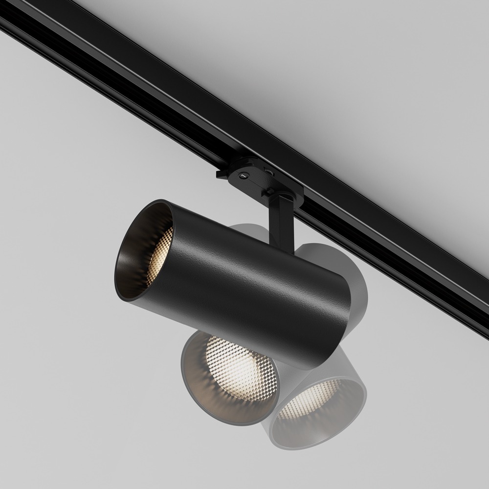 Трековый светильник Фокус / Focus Led Trinity 2700-5000K 30Вт 36°