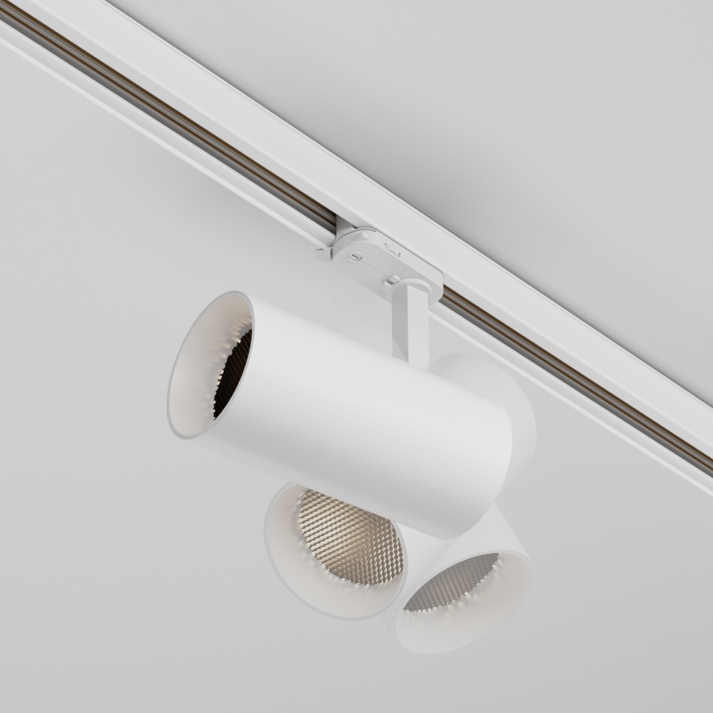 Трековый светильник Фокус / Focus Led Trinity 2700-5000K 30Вт 36°
