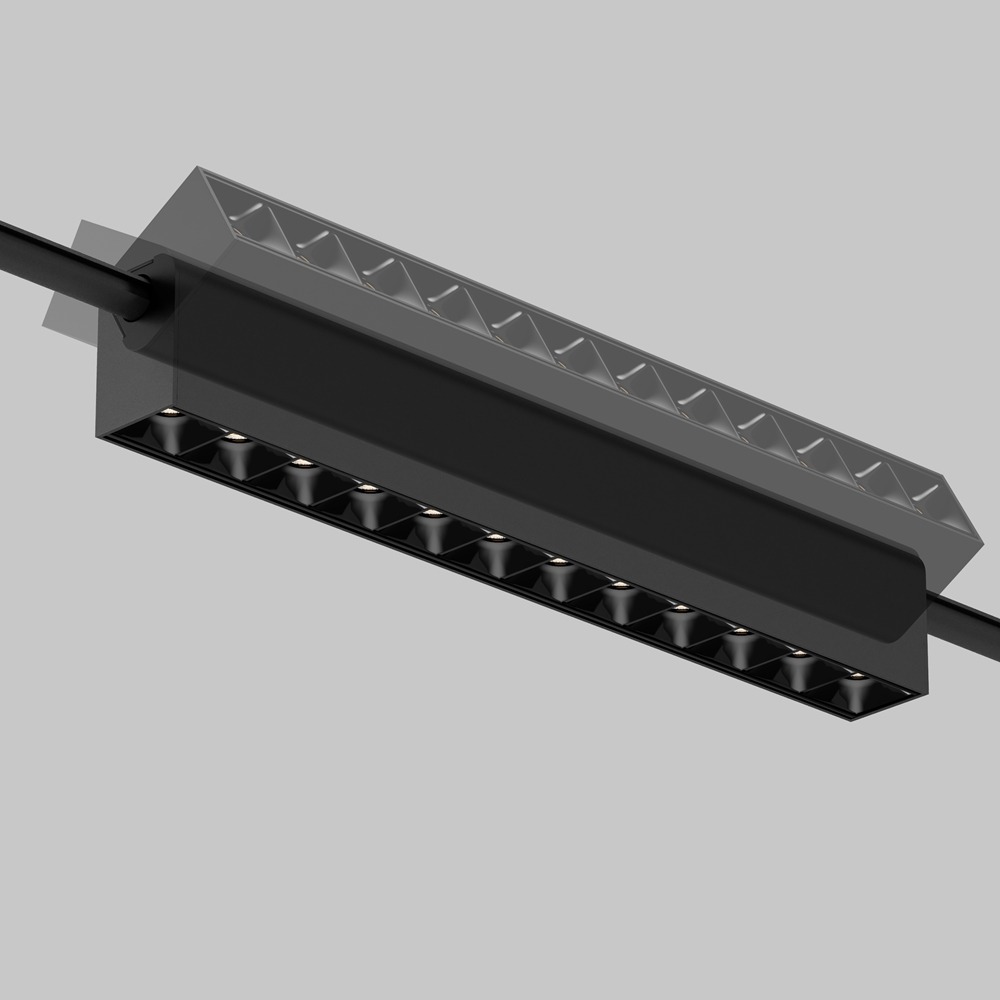 Трековый светильник Точки / Points Arity 3000K 12Вт 24°