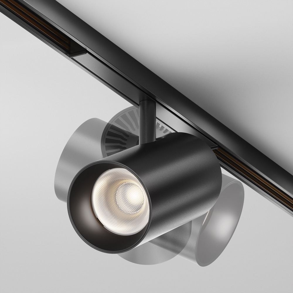 Трековый светильник Фокус / Focus Led Exility X 4000K 12Вт 36°