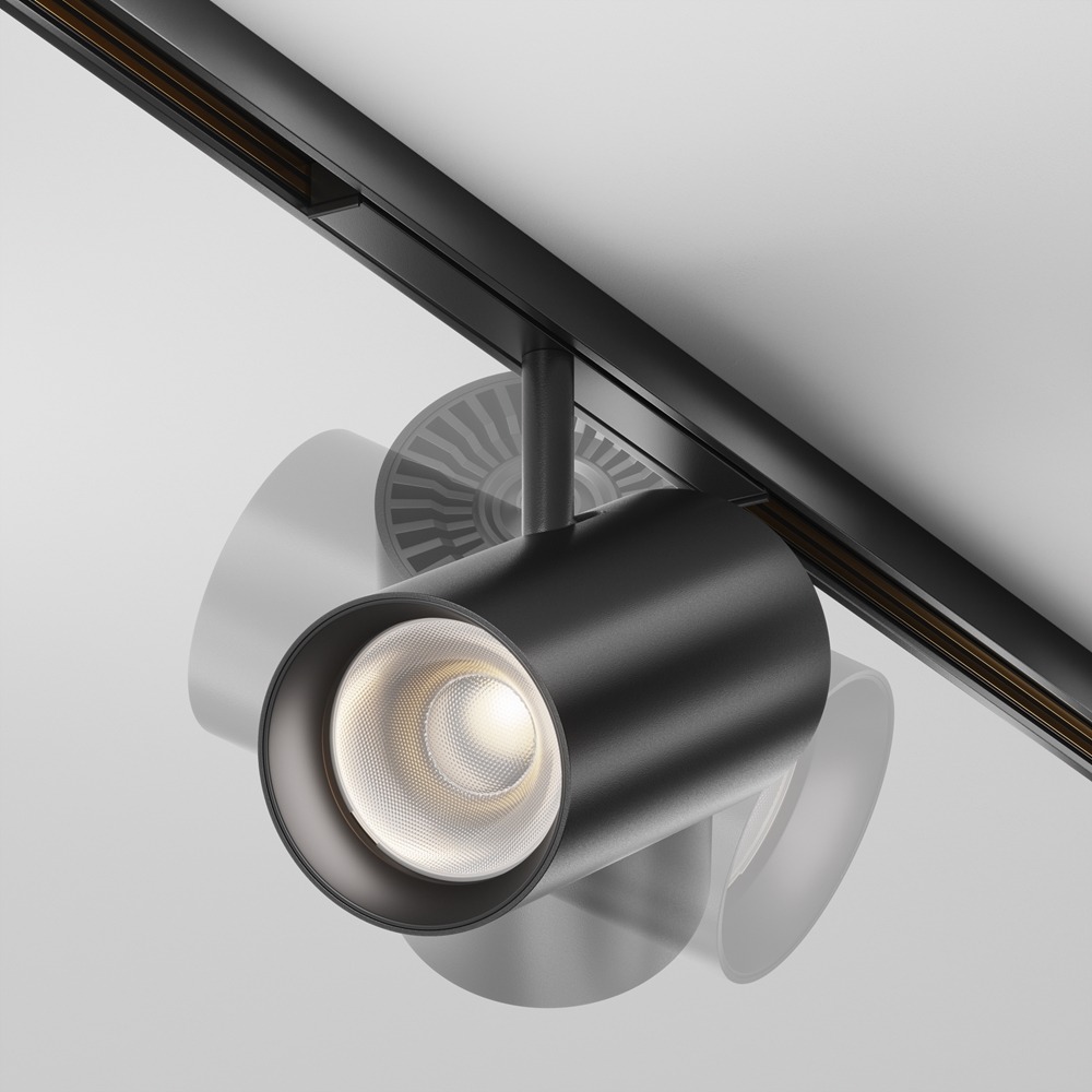 Трековый светильник Фокус / Focus Led Exility X 4000K 18Вт 36°