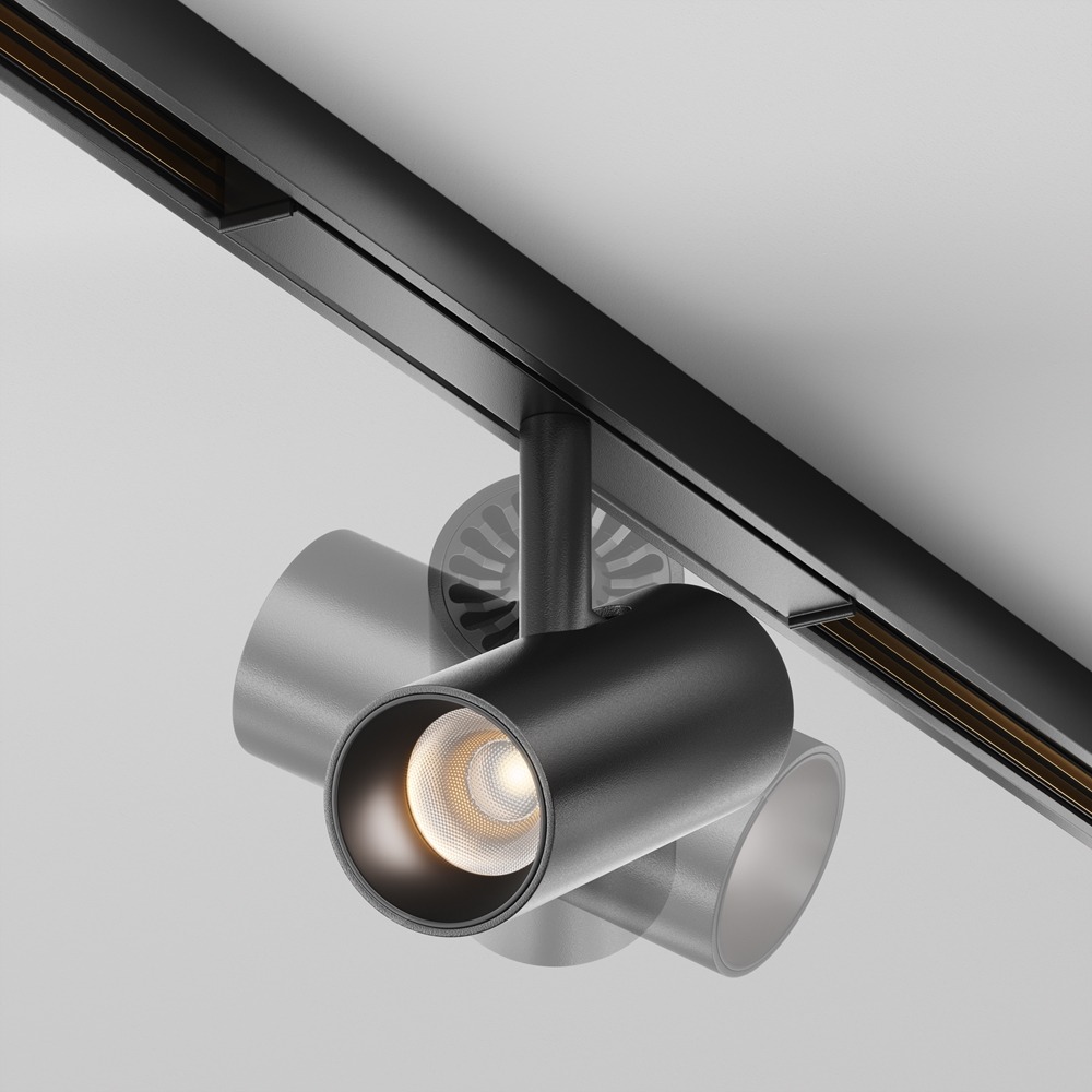 Трековый светильник Фокус / Focus Led Exility X 3000K 5Вт 36°
