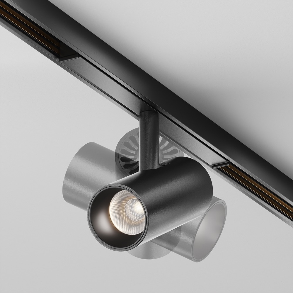 Трековый светильник Фокус / Focus Led Exility X 4000K 5Вт 36°