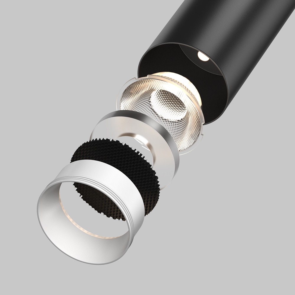 Линза ⌀75mm 15° для Фокус / Focus Led 40Вт