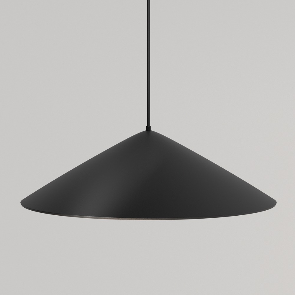 Уличный трековый светильник Кампана / Campana Elasity IP 3000К 12Вт 120° черный