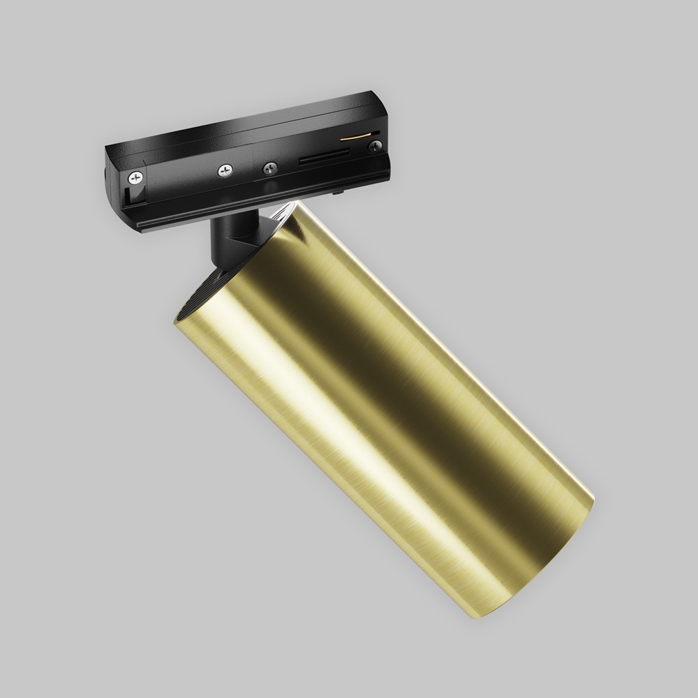 Трековый светильник Фокус / Focus LED Unity 3000K 12Вт 50°