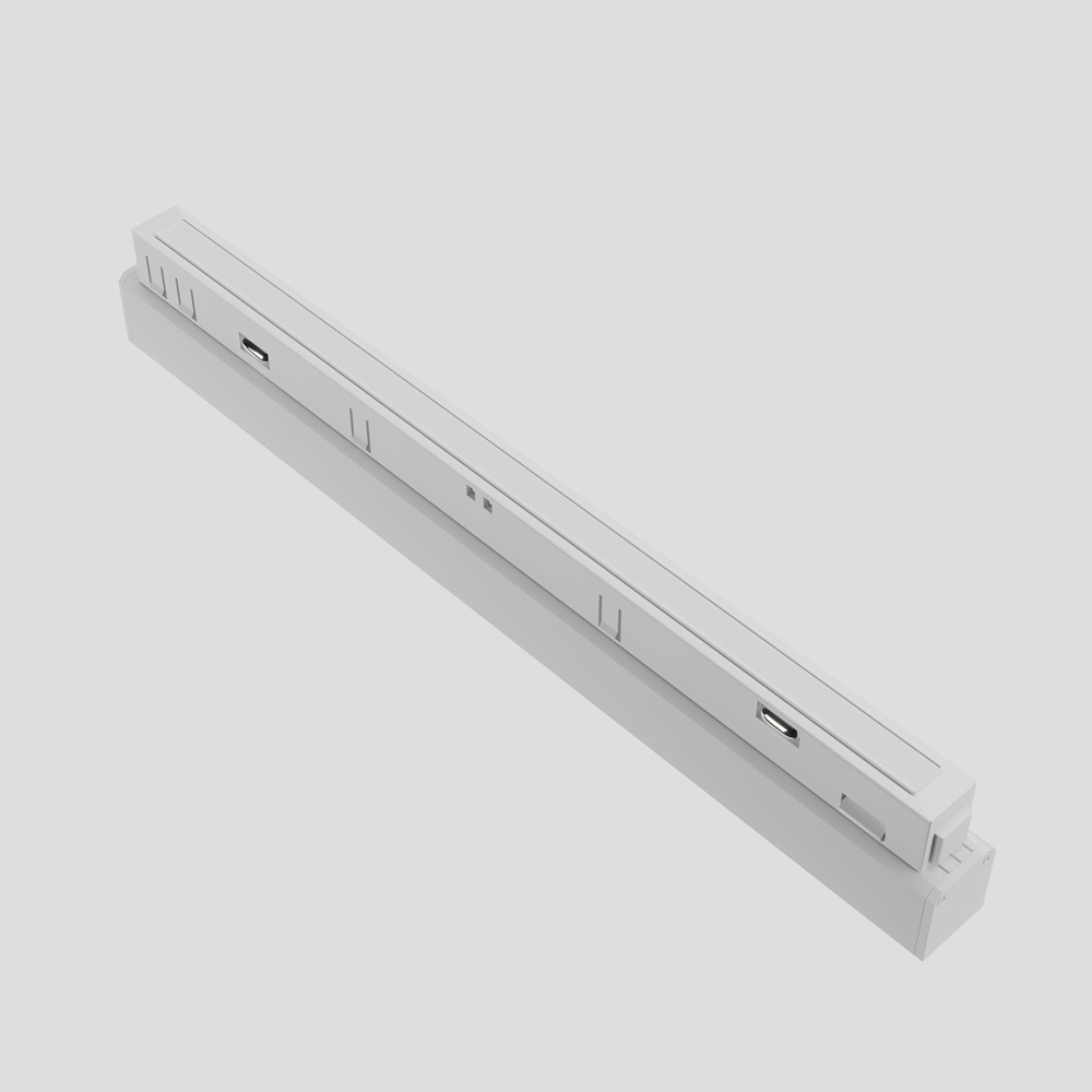 Трековый светильник Базис / Basis Exility 2700-6000K 12Вт 120° Dim Smart Zigbee